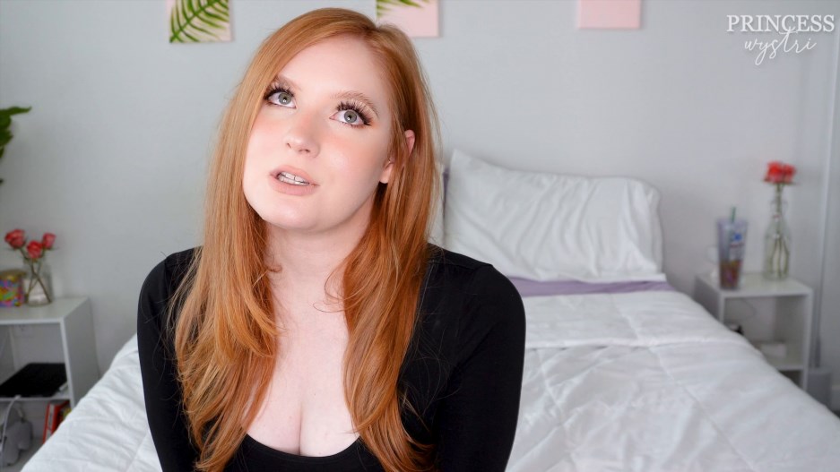 Princess Wystri – Swallow or Denial